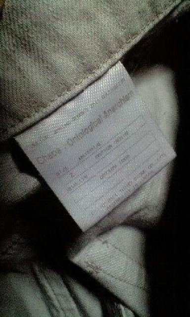 JULIUSユリウス ダスト加工クラッシュクロップドパンツ 2 < ブランド  JULIUSユリウス ダスト加工クラッシュクロップドパンツ 2 < ブランドの