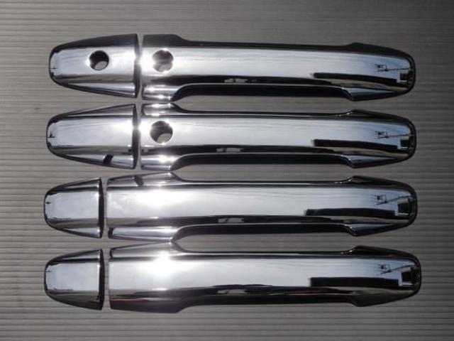 クロームメッキドアハンドルカバーステップワゴン RK系スマート < 自動車/バイク クロームメッキドアハンドルカバーステップワゴン RK系スマート < 自動車/バイク