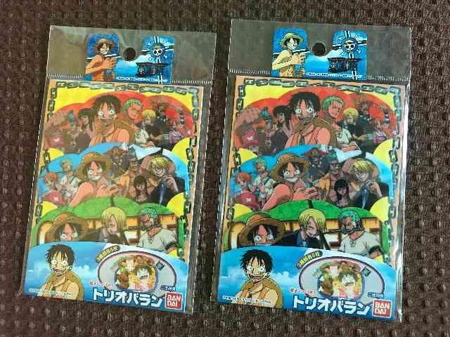 ♯新品♯ワンピースお弁当バラン☆2点まとめて 入園遠足お弁当 < インテリア/ライフ  ♯新品♯ワンピースお弁当バラン☆2点まとめて 入園遠足お弁当  < インテリア/ライフの