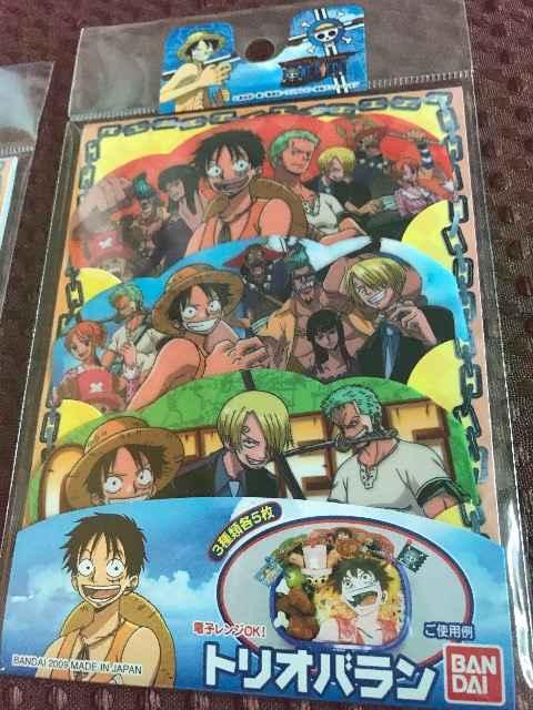 ♯新品♯ワンピースお弁当バラン☆2点まとめて 入園遠足お弁当 < インテリア/ライフ  ♯新品♯ワンピースお弁当バラン☆2点まとめて 入園遠足お弁当 < インテリア/ライフの