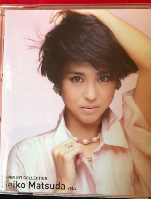 ☆★*送料無料*松田聖子/スーパーヒットコレクションvol.2★☆ < タレントグッズ ☆★*送料無料*松田聖子/スーパーヒットコレクションvol.2★☆ < タレントグッズの