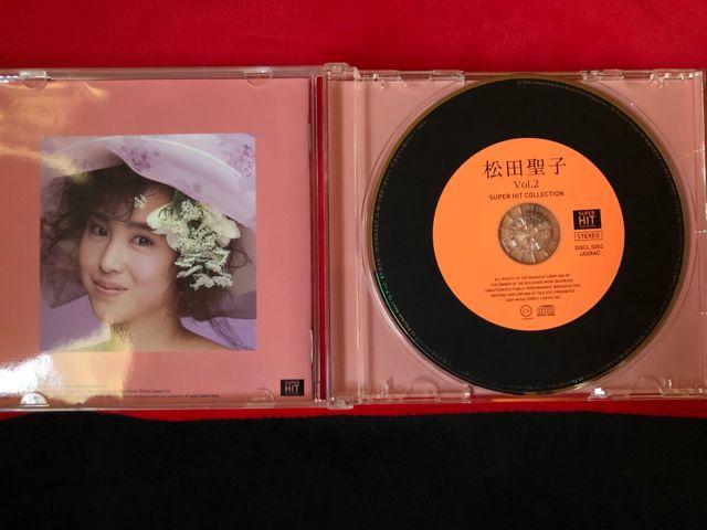 ☆★*送料無料*松田聖子/スーパーヒットコレクションvol.2★☆ < タレントグッズ ☆★*送料無料*松田聖子/スーパーヒットコレクションvol.2★☆ < タレントグッズの