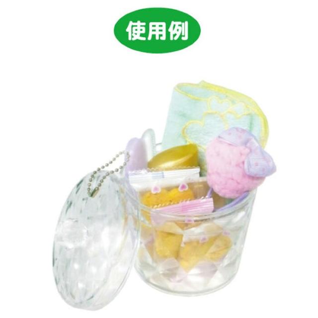 《New》キティちゃん★キラキラ.ダイヤカット*小物入れなどに…フタ付きキャニスター < インテリア/ライフ  《New》キティちゃん★キラキラ.ダイヤカット*小物入れなどに…フタ付きキャニスター < インテリア/ライフの