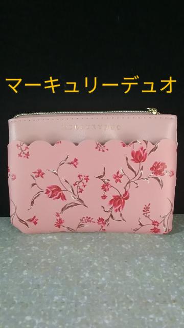 ★マーキュリーデュオ★マルチティッシュポーチ★ < 女性ファッション  ★マーキュリーデュオ★マルチティッシュポーチ★  < 女性ファッションの