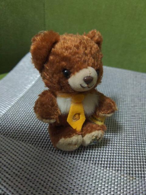 ディズニーストア/uniBEARsity/ユニベアシティ/チップ/モカ/マスコット/ぬいぐるみ < おもちゃ  ディズニーストア/uniBEARsity/ユニベアシティ/チップ/モカ/マスコット/ぬいぐるみ < おもちゃの