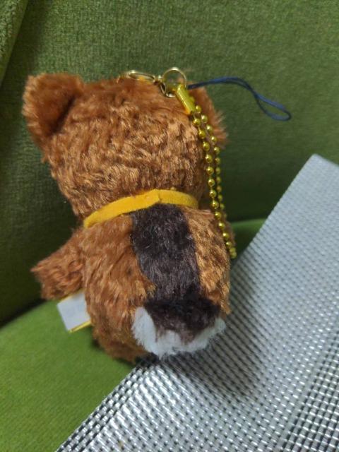 ディズニーストア/uniBEARsity/ユニベアシティ/チップ/モカ/マスコット/ぬいぐるみ < おもちゃ  ディズニーストア/uniBEARsity/ユニベアシティ/チップ/モカ/マスコット/ぬいぐるみ < おもちゃの