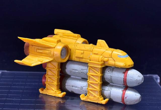 未開封 1/300 S.O.G EX.W 全4種 < アニメ/コミック/キャラクター  未開封 1/300 S.O.G EX.W 全4種 < アニメ/コミック/キャラクターの