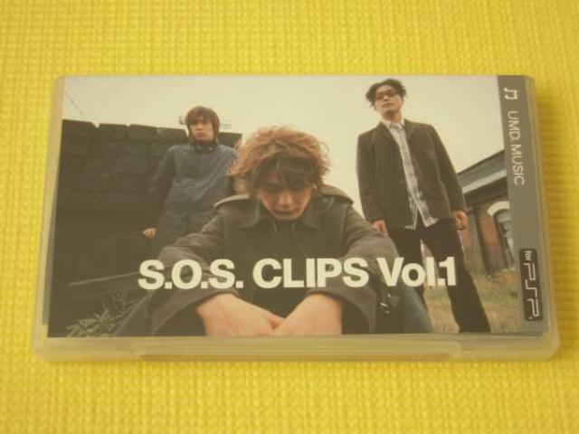 PSP★Skoop On Somebody S.O.S. CLIPS Vol.1 UMD VIDEO < ゲーム本体/ソフト PSP★Skoop On Somebody S.O.S. CLIPS Vol.1 UMD VIDEO < ゲーム本体/ソフトの