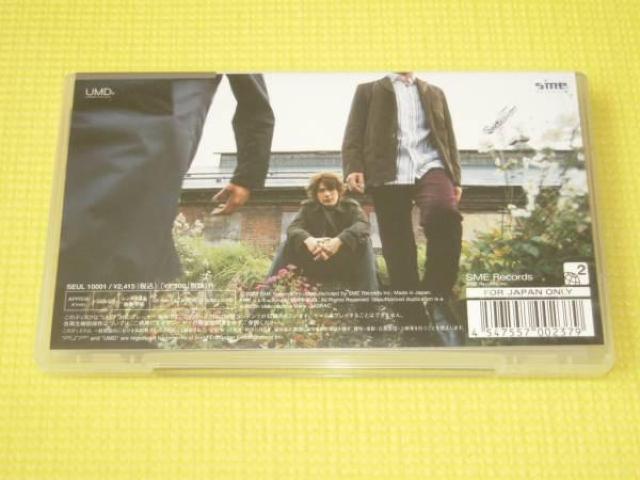 PSP★Skoop On Somebody S.O.S. CLIPS Vol.1 UMD VIDEO < ゲーム本体/ソフト PSP★Skoop On Somebody S.O.S. CLIPS Vol.1 UMD VIDEO < ゲーム本体/ソフトの