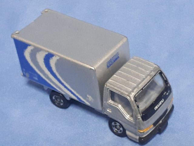 絶版トミカ83 いすゞ エルフ 佐川急便 < ホビー  絶版トミカ83 いすゞ エルフ 佐川急便 < ホビーの