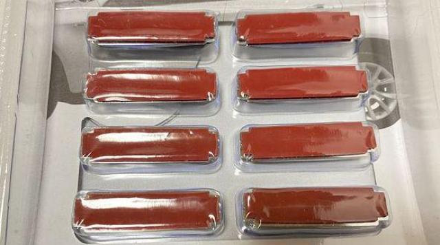 汎用ミニドアガード 8ピース ドアを傷からプロテクト < 自動車/バイク 汎用ミニドアガード 8ピース ドアを傷からプロテクト < 自動車/バイク