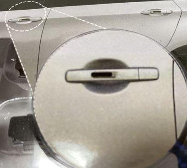 汎用ミニドアガード 8ピース ドアを傷からプロテクト < 自動車/バイク 汎用ミニドアガード 8ピース ドアを傷からプロテクト < 自動車/バイク