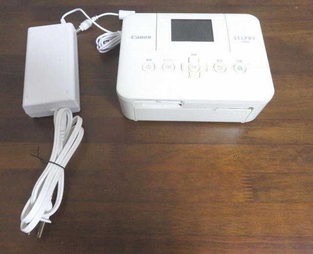 ★Canon キャノン コンパクトフォトプリンター SELPHY CP800 ジャンク < PC本体/周辺機器  ★Canon キャノン コンパクトフォトプリンター SELPHY CP800 ジャンク  < PC本体/周辺機器の