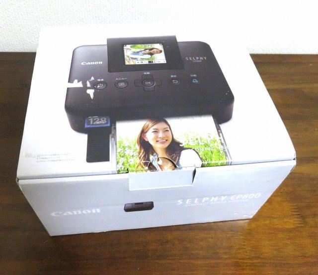 ★Canon キャノン コンパクトフォトプリンター SELPHY CP800 ジャンク < PC本体/周辺機器  ★Canon キャノン コンパクトフォトプリンター SELPHY CP800 ジャンク < PC本体/周辺機器の