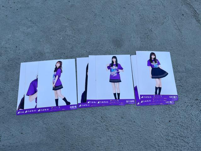 乃木坂46 真夏の全国ツアー2019大阪ver Tシャツ&写真セット < タレントグッズ  乃木坂46 真夏の全国ツアー2019大阪ver Tシャツ&写真セット < タレントグッズの