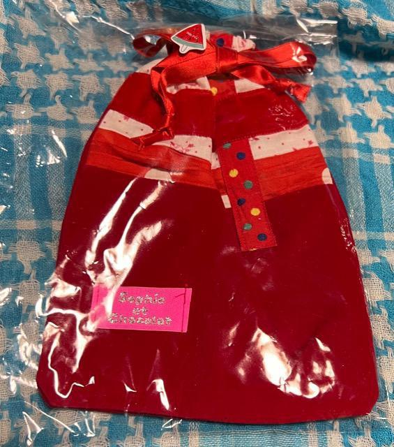 sophie et chocolat 巾着 未使用 < 女性ファッション  sophie et chocolat 巾着 未使用  < 女性ファッションの