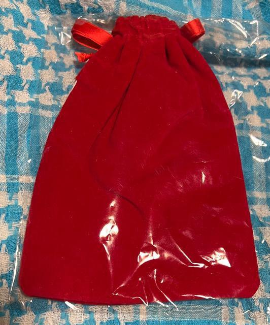 sophie et chocolat 巾着 未使用 < 女性ファッション  sophie et chocolat 巾着 未使用 < 女性ファッションの