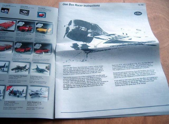 テスター 1/48 ジービーレーサー < ホビー  テスター 1/48 ジービーレーサー < ホビーの