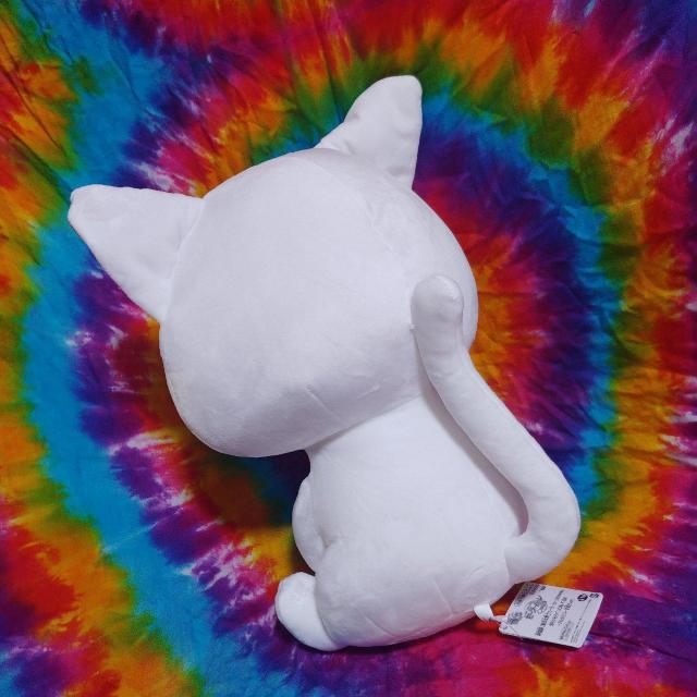 美少女戦士セーラームーンCosmos□めちゃもふぐっとぬいぐるみ〜アルテミス手招きver.〜セーラームーンコスモス < おもちゃ  美少女戦士セーラームーンCosmos□めちゃもふぐっとぬいぐるみ〜アルテミス手招きver.〜セーラームーンコスモス < おもちゃの