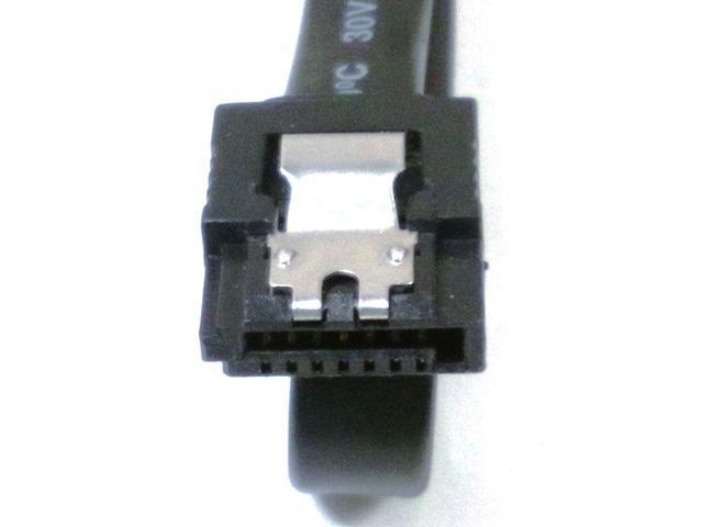 ★SATAケーブル 25cm ブラック < PC本体/周辺機器  ★SATAケーブル 25cm ブラック < PC本体/周辺機器の