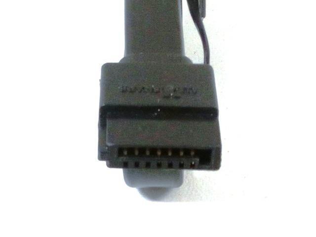 ★SATAケーブル 25cm ブラック < PC本体/周辺機器  ★SATAケーブル 25cm ブラック < PC本体/周辺機器の