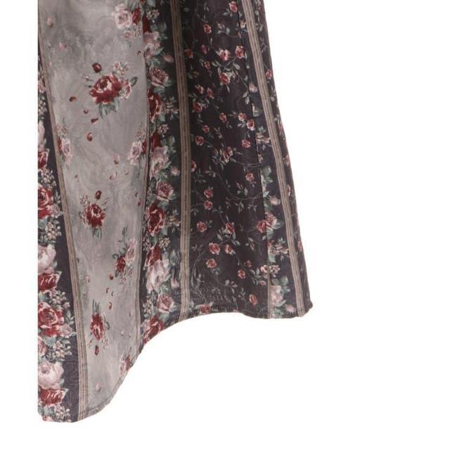 送料無料! 新品未使用未開封 クードルローズ柄スカート(Dブラウン) < 女性ファッション 送料無料! 新品未使用未開封 クードルローズ柄スカート(Dブラウン) < 女性ファッションの