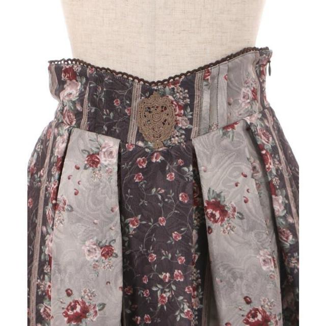 送料無料! 新品未使用未開封 クードルローズ柄スカート(Dブラウン) < 女性ファッション 送料無料! 新品未使用未開封 クードルローズ柄スカート(Dブラウン) < 女性ファッションの