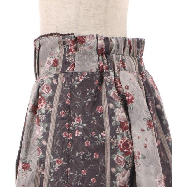 送料無料! 新品未使用未開封 クードルローズ柄スカート(Dブラウン) < 女性ファッション 送料無料! 新品未使用未開封 クードルローズ柄スカート(Dブラウン) < 女性ファッションの