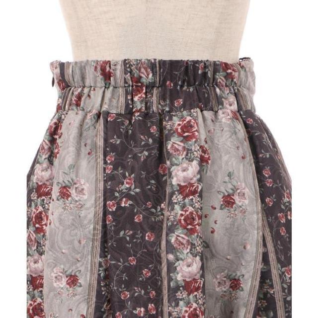 送料無料! 新品未使用未開封 クードルローズ柄スカート(Dブラウン) < 女性ファッション 送料無料! 新品未使用未開封 クードルローズ柄スカート(Dブラウン) < 女性ファッションの