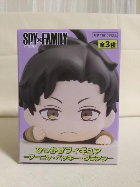 スパイファミリーひっかけフィギュア ダミアン.デズモンド < ホビー  スパイファミリーひっかけフィギュア ダミアン.デズモンド  < ホビーの