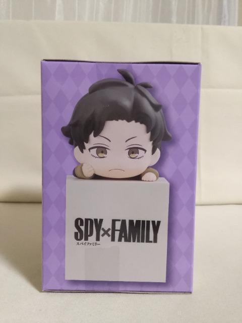 スパイファミリーひっかけフィギュア ダミアン.デズモンド < ホビー  スパイファミリーひっかけフィギュア ダミアン.デズモンド < ホビーの