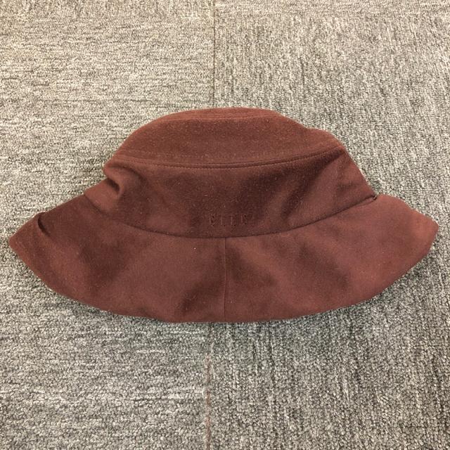 即決 ELLE PARIS ハット 帽子 < ブランド  即決 ELLE PARIS ハット 帽子  < ブランドの