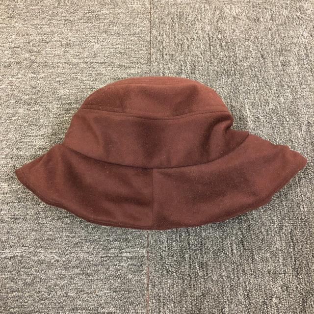 即決 ELLE PARIS ハット 帽子 < ブランド  即決 ELLE PARIS ハット 帽子 < ブランドの