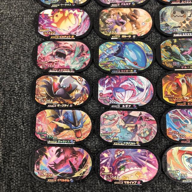 即決 ポケモンメザスタ スーパースター 40枚 まとめ売り < アニメ/コミック/キャラクター  即決 ポケモンメザスタ スーパースター 40枚 まとめ売り < アニメ/コミック/キャラクターの