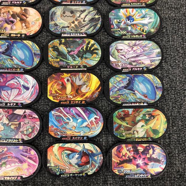即決 ポケモンメザスタ スーパースター 40枚 まとめ売り < アニメ/コミック/キャラクター  即決 ポケモンメザスタ スーパースター 40枚 まとめ売り < アニメ/コミック/キャラクターの