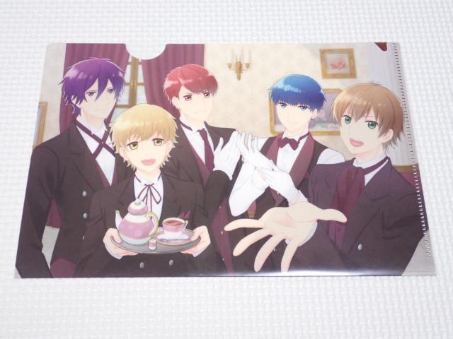 スタミュ クリアファイル アニメージュ 2017.7 < アニメ/コミック/キャラクター  スタミュ クリアファイル アニメージュ 2017.7  < アニメ/コミック/キャラクターの