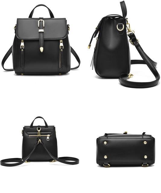 送料無料 新品 リュックサック PUレザー 3way < 女性ファッション  送料無料 新品 リュックサック PUレザー 3way < 女性ファッションの