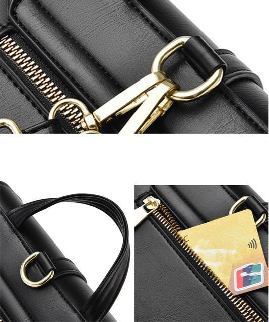 送料無料 新品 リュックサック PUレザー 3way < 女性ファッション  送料無料 新品 リュックサック PUレザー 3way < 女性ファッションの