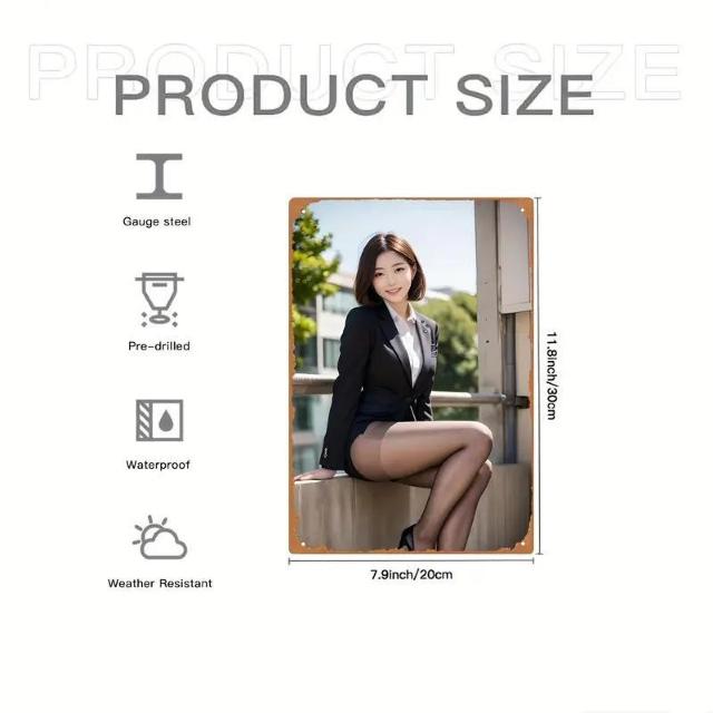 残1点★爆ヤス価格790円★アルミニウムアートプリント、リアルウーマン 20.32x30.48cm、美しい女性の肖像画 < インテリア/ライフ 残1点★爆ヤス価格790円★アルミニウムアートプリント、リアルウーマン 20.32x30.48cm、美しい女性の肖像画 < インテリア/ライフの