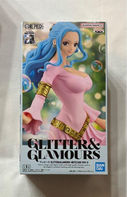 ONE PIECE s[X GLITTER&GLAMOURS NEFELTARI VIVI U 