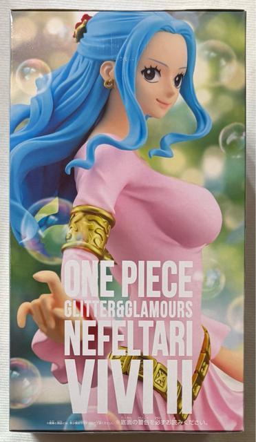 ONE PIECE s[X GLITTER&GLAMOURS NEFELTARI VIVI U