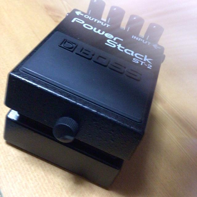 送料無料 BOSS ST-2 Power Stack ボス パワースタック ボスコン オーバードライブ エフェクター < ホビー  送料無料 BOSS ST-2 Power Stack ボス パワースタック ボスコン オーバードライブ エフェクター < ホビーの
