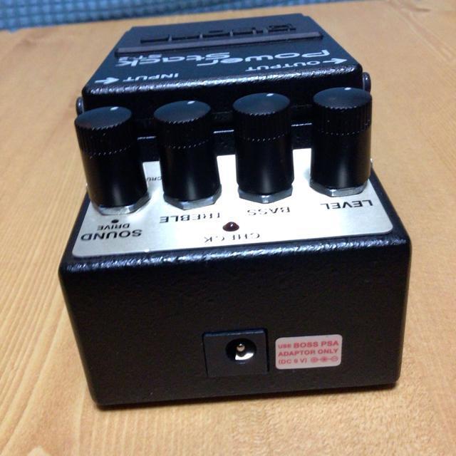 送料無料 BOSS ST-2 Power Stack ボス パワースタック ボスコン オーバードライブ エフェクター < ホビー  送料無料 BOSS ST-2 Power Stack ボス パワースタック ボスコン オーバードライブ エフェクター < ホビーの