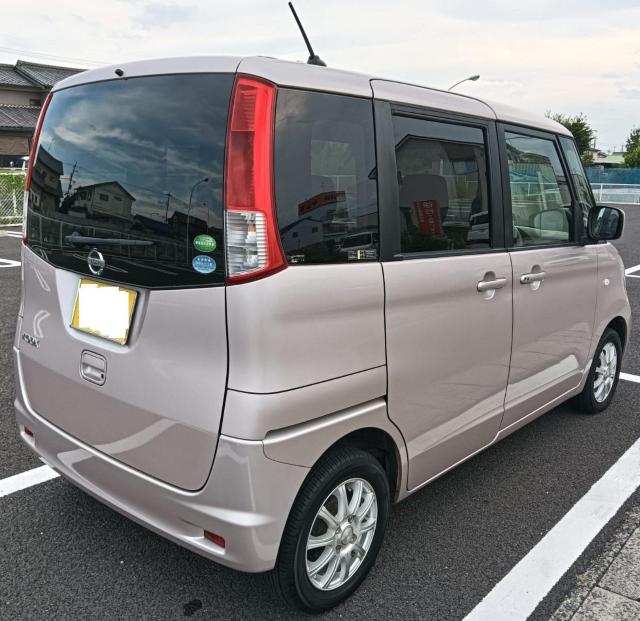 日産ルークス 年式:H24/走行距離 74,460km /車検2年 < 自動車/バイク 日産ルークス 年式:H24/走行距離 74,460km /車検2年 < 自動車/バイク