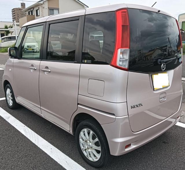 日産ルークス 年式:H24/走行距離 74,460km /車検2年 < 自動車/バイク 日産ルークス 年式:H24/走行距離 74,460km /車検2年 < 自動車/バイク