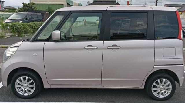 日産ルークス 年式:H24/走行距離 74,460km /車検2年 < 自動車/バイク 日産ルークス 年式:H24/走行距離 74,460km /車検2年 < 自動車/バイク