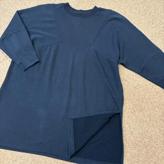 SEVENDAYS=SUNDAY トレーナー スウェット ドルマンスリーブ 黒 < 女性ファッション  SEVENDAYS=SUNDAY トレーナー スウェット ドルマンスリーブ 黒 < 女性ファッションの