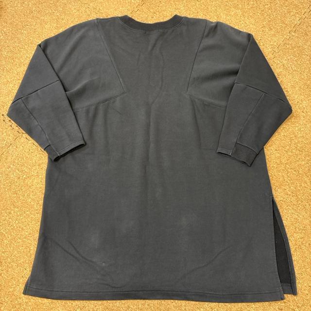 SEVENDAYS=SUNDAY トレーナー スウェット ドルマンスリーブ 黒 < 女性ファッション  SEVENDAYS=SUNDAY トレーナー スウェット ドルマンスリーブ 黒 < 女性ファッションの