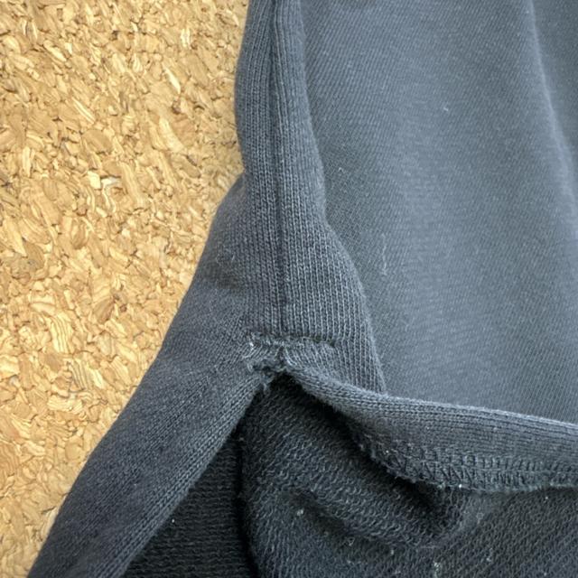 SEVENDAYS=SUNDAY トレーナー スウェット ドルマンスリーブ 黒 < 女性ファッション  SEVENDAYS=SUNDAY トレーナー スウェット ドルマンスリーブ 黒 < 女性ファッションの