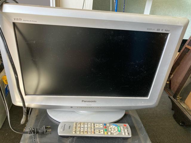 Panasonic ter@17^   Ɠd/AV 